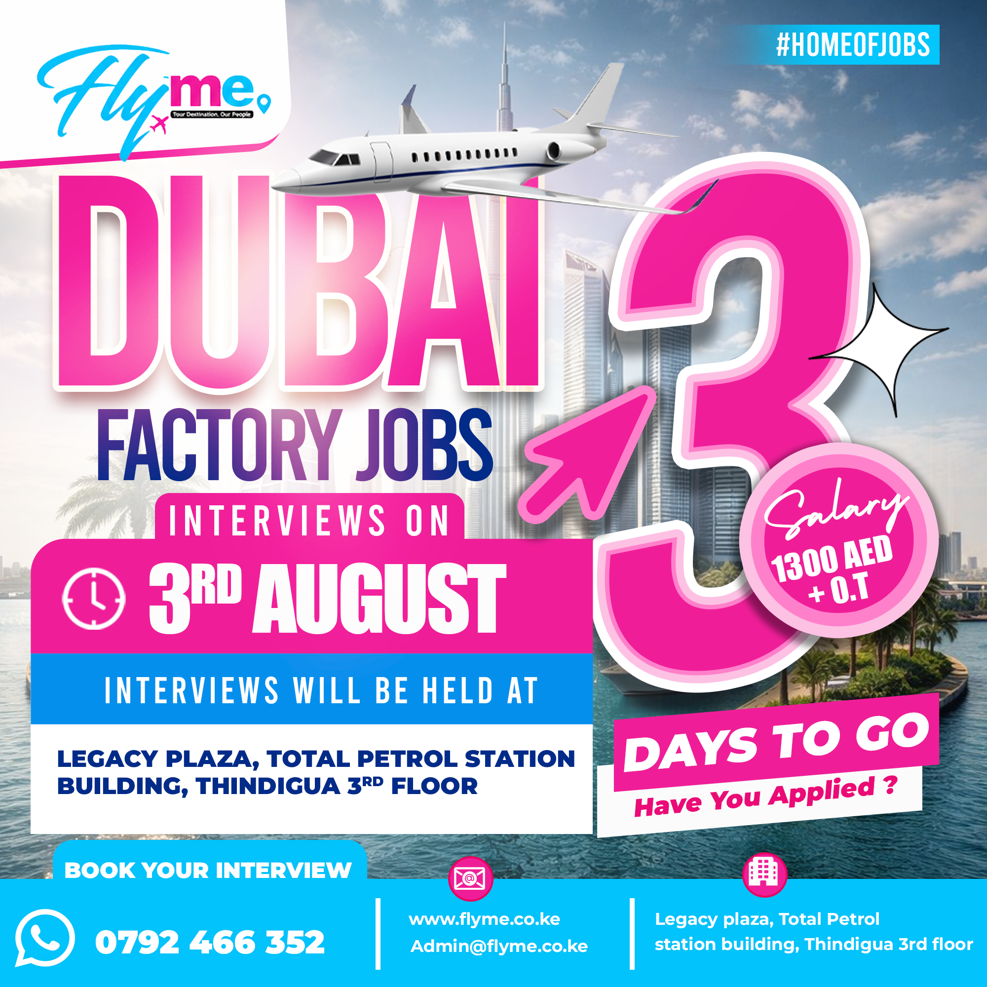 DUBAI FACTORY WORKERS