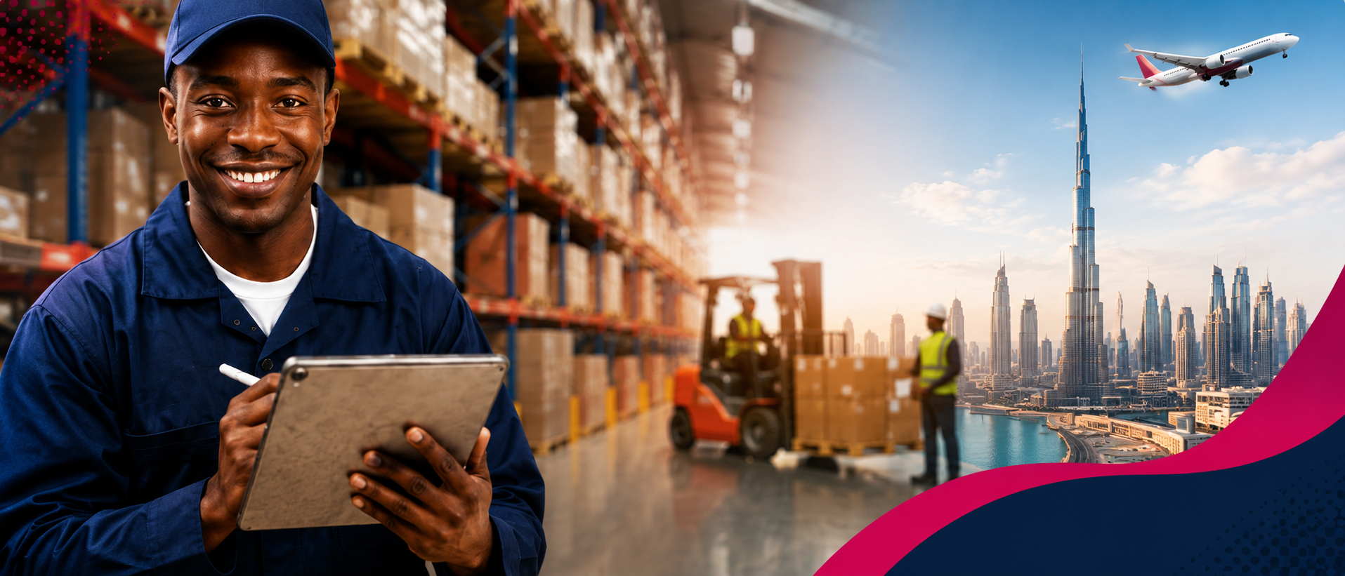 Dubai Warehouse Recruitment Interviews – 10th August 2026
