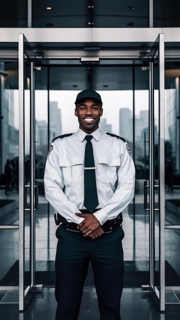 Dubai Security Personnel Online Interview — 23rd October