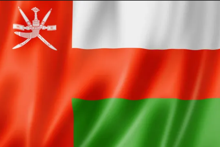 oman flag