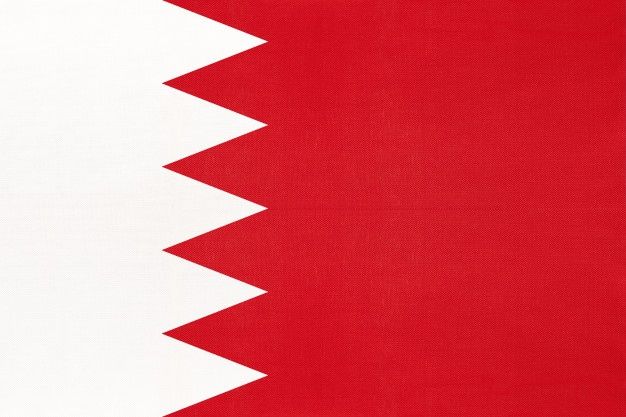 Bahrain flag