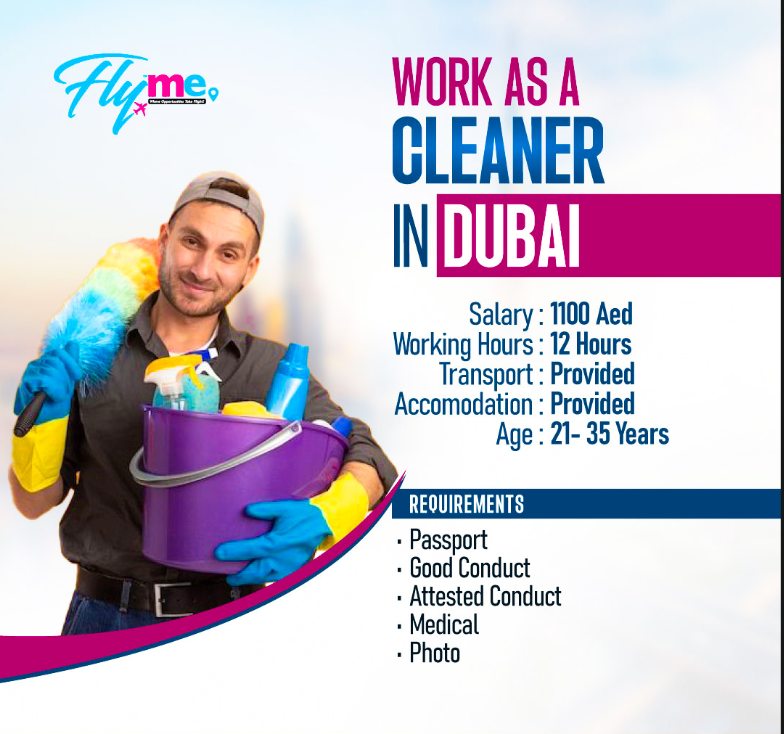Cleaner