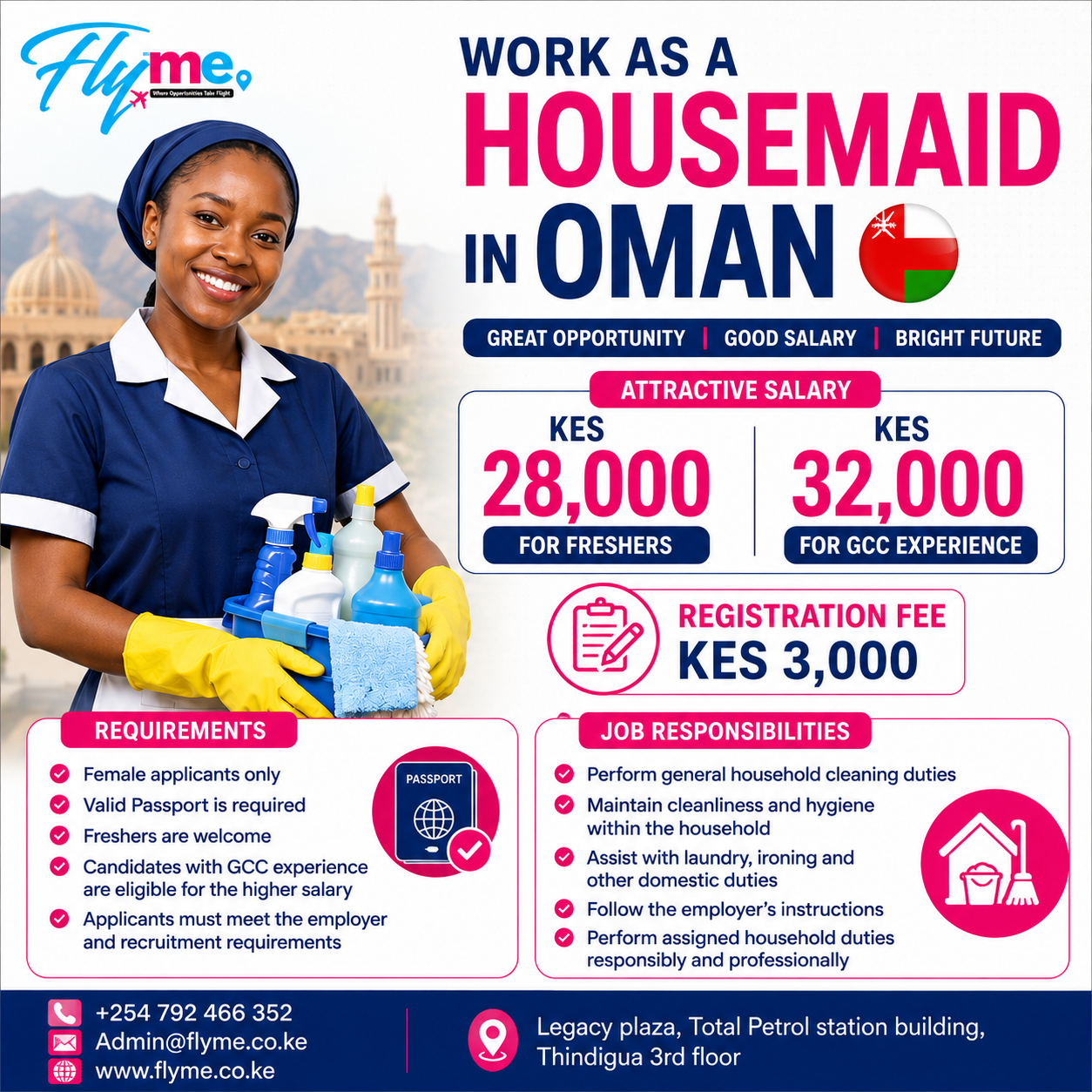 Housemaid