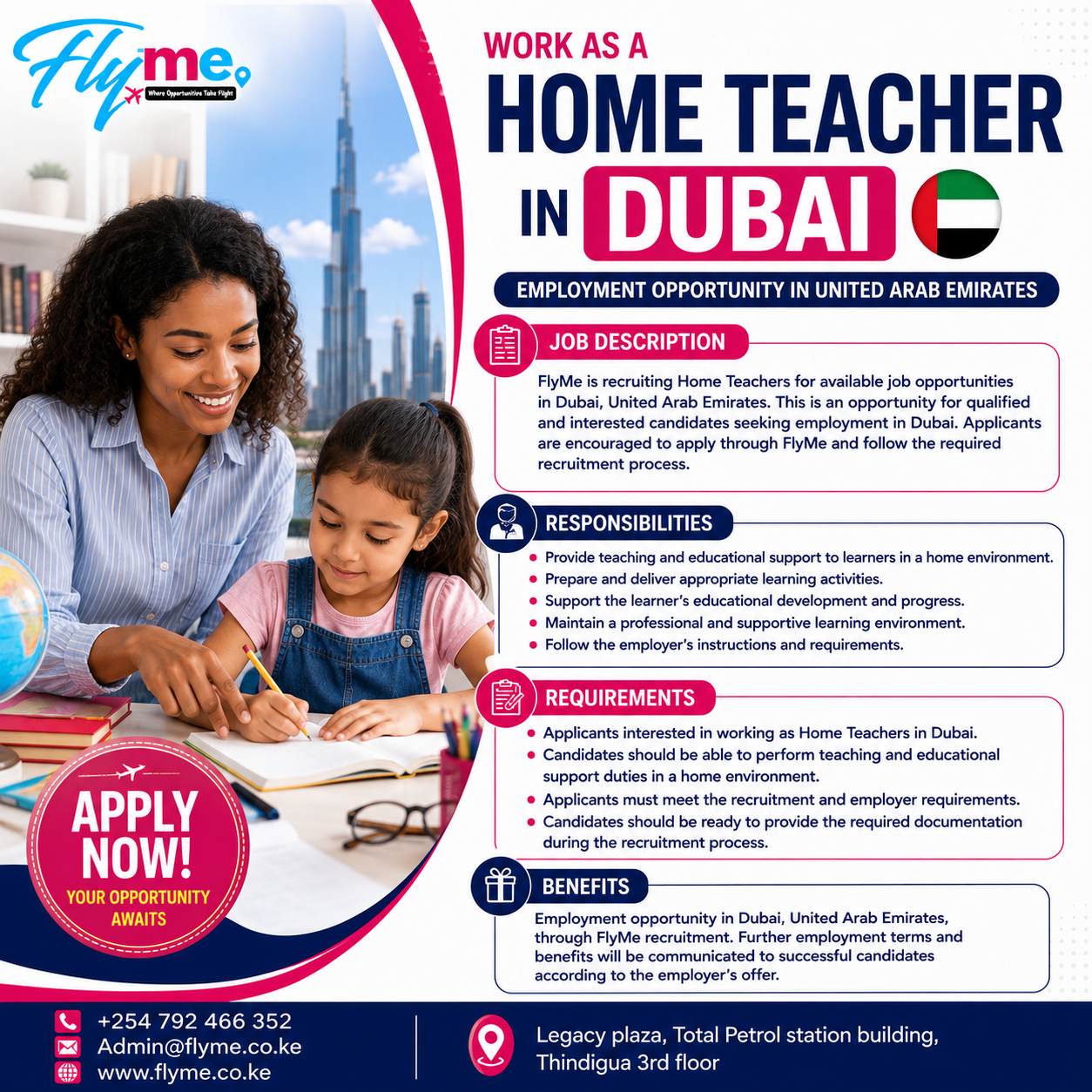 Home Teacher