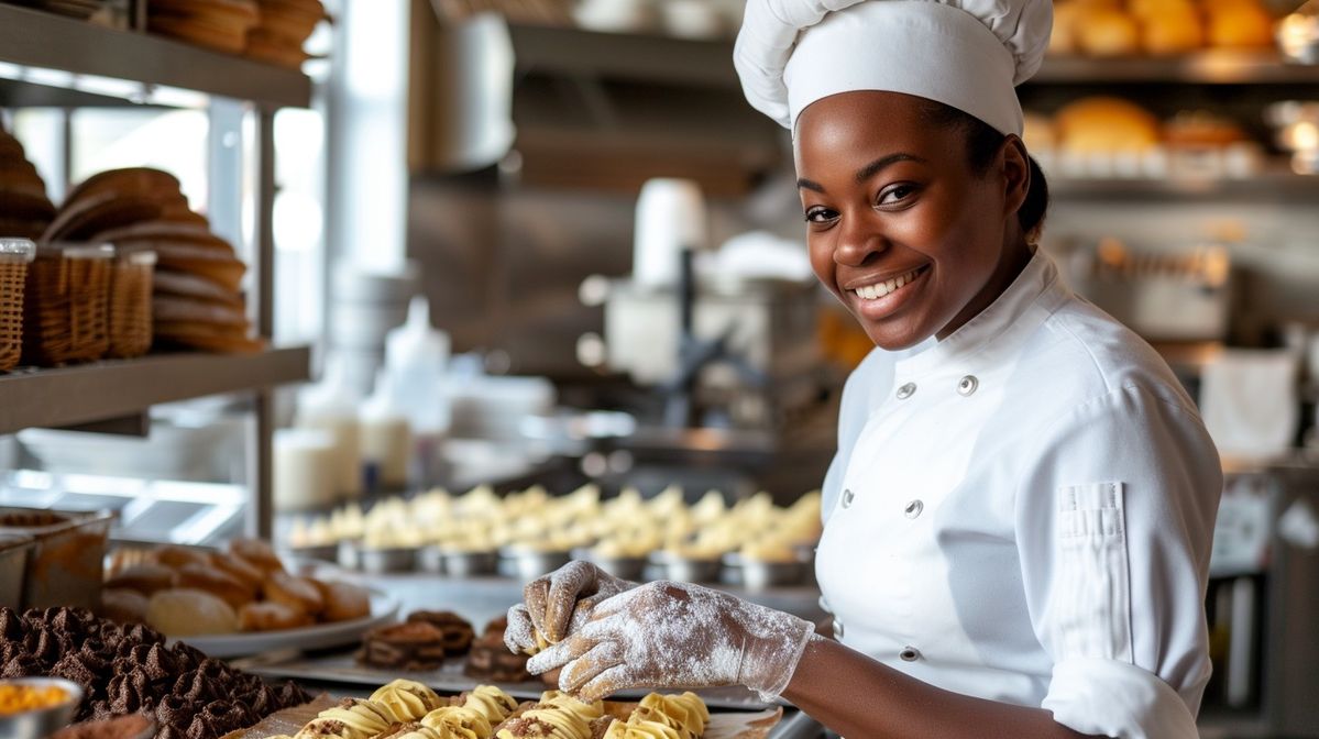 Chef de Partie